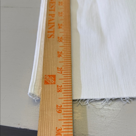 J. Crew Tall curvy mid-rise flare crop jean in signature stretch Size 32 Tall - Picture 5 of 13